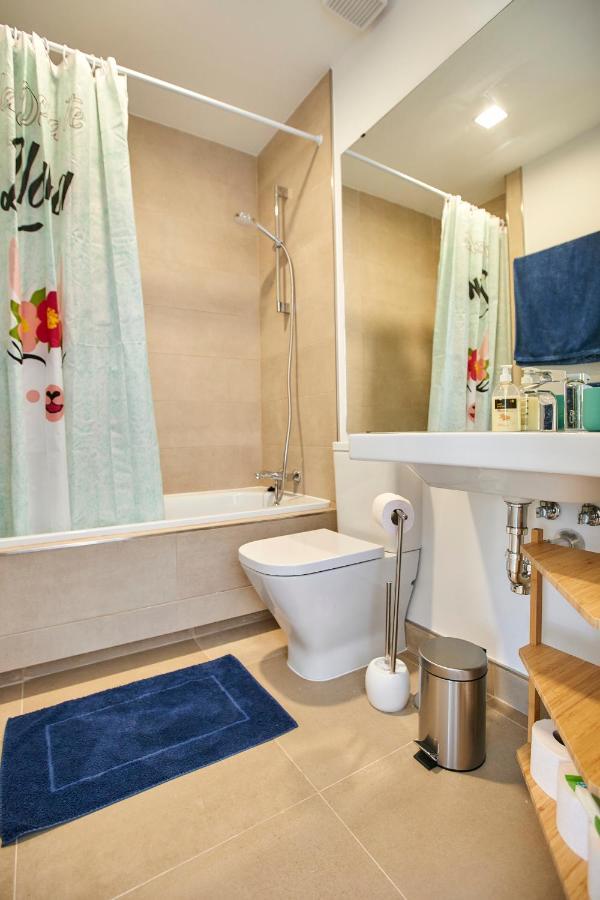 Penthouse With Stunning View And Rooftop Terrace Manilva Dış mekan fotoğraf
