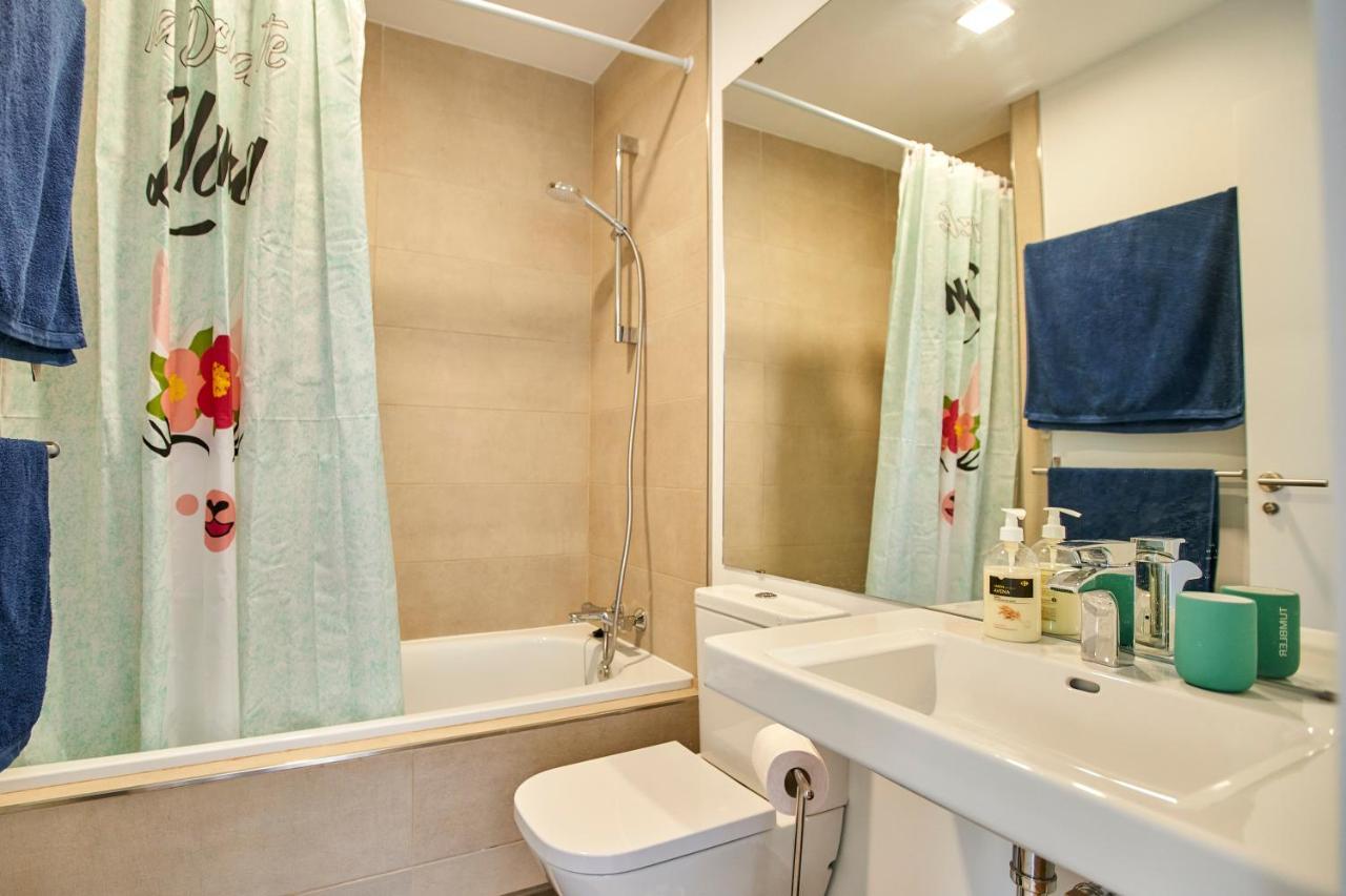 Penthouse With Stunning View And Rooftop Terrace Manilva Dış mekan fotoğraf