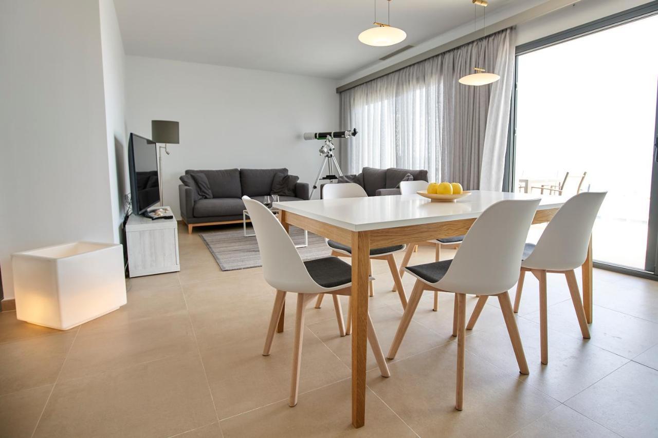 Penthouse With Stunning View And Rooftop Terrace Manilva Dış mekan fotoğraf